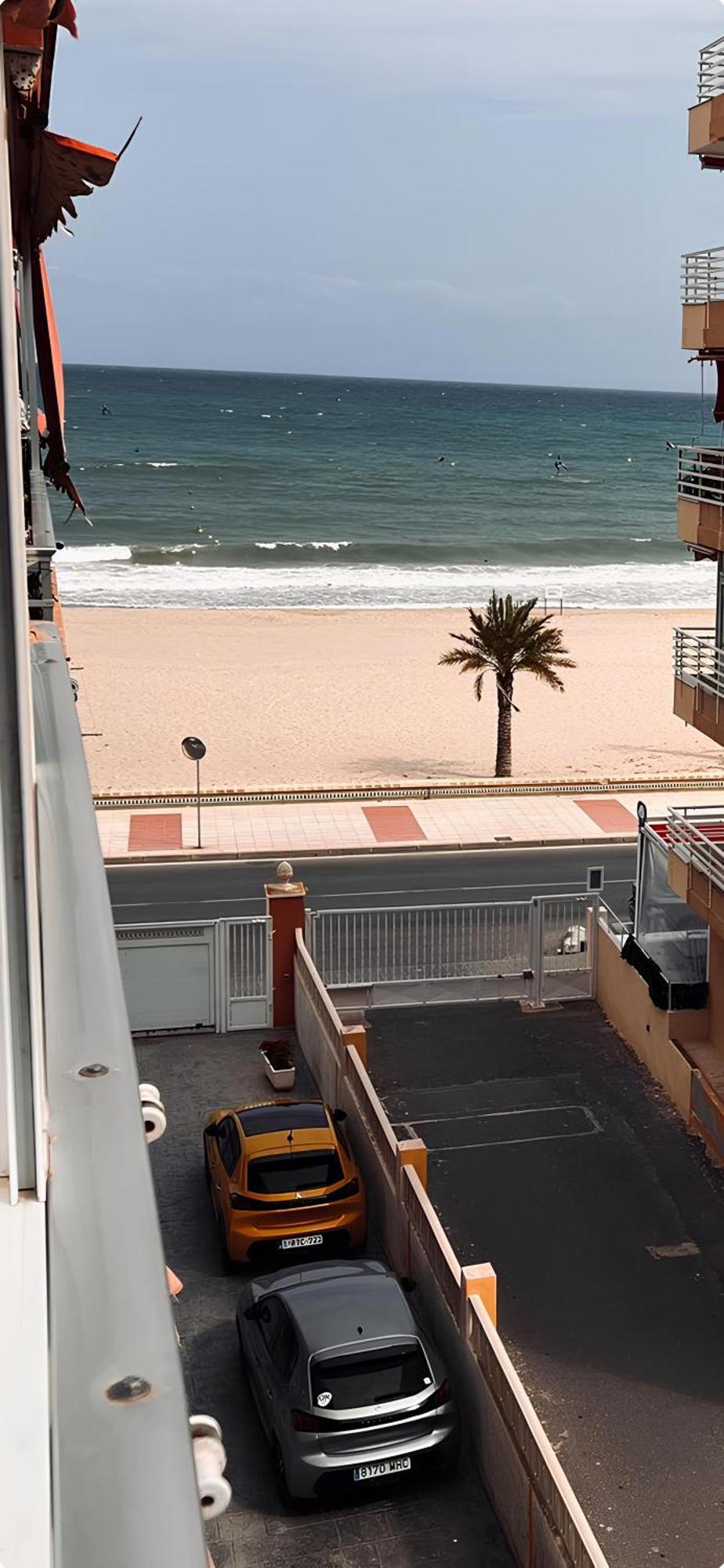 50 Pasos Hacia El Mar Apartment El Campello Exterior photo