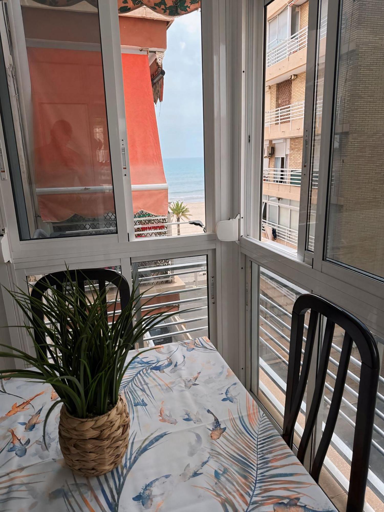 50 Pasos Hacia El Mar Apartment El Campello Exterior photo