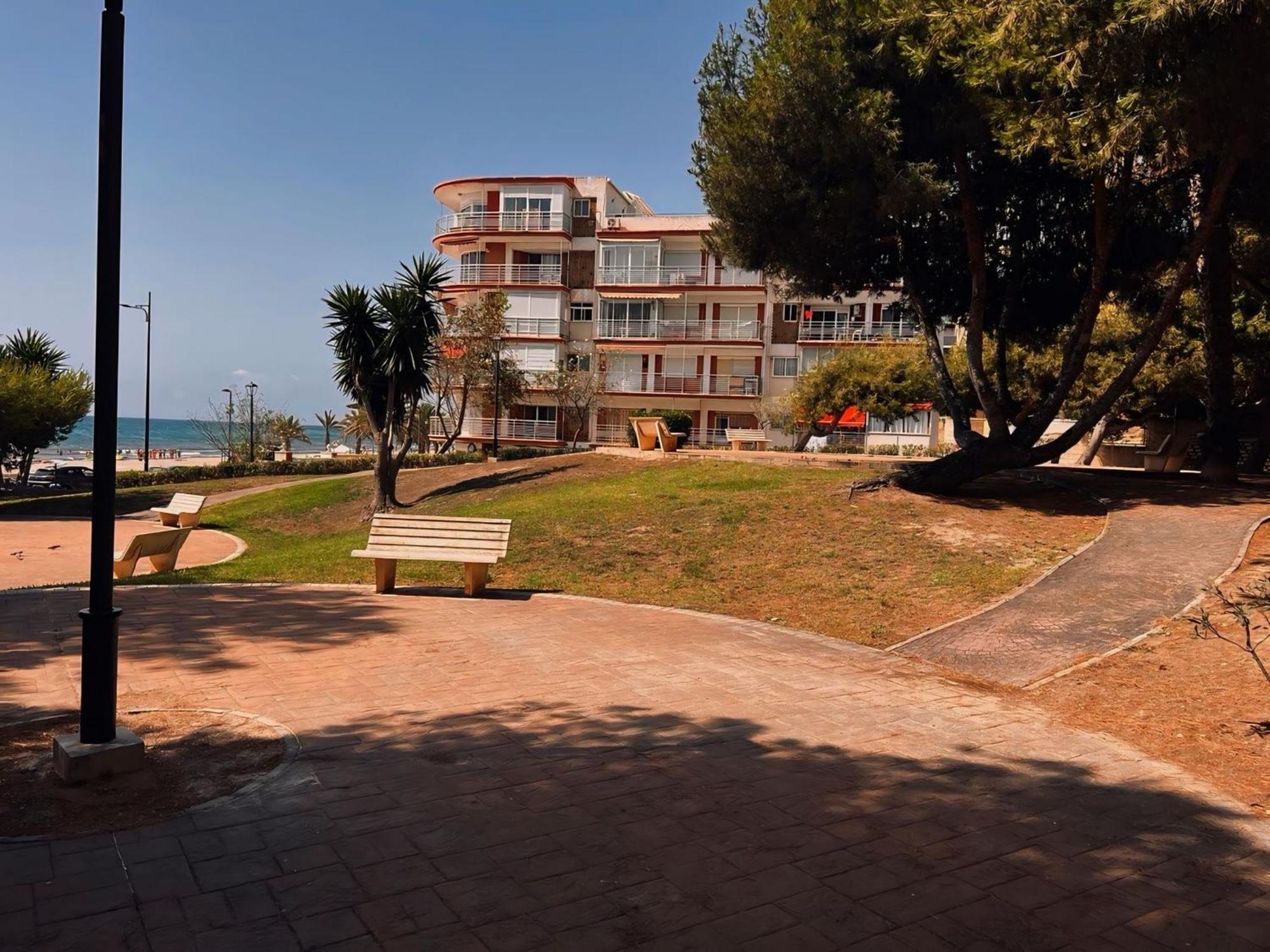 50 Pasos Hacia El Mar Apartment El Campello Exterior photo